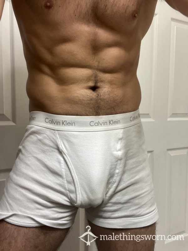White Calvins