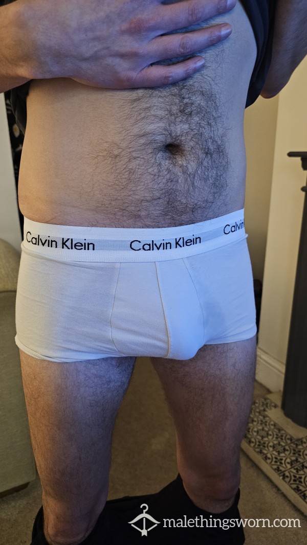 White Calvins