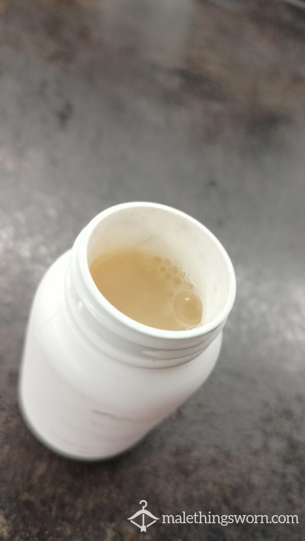 White Gold Jar (100)ml