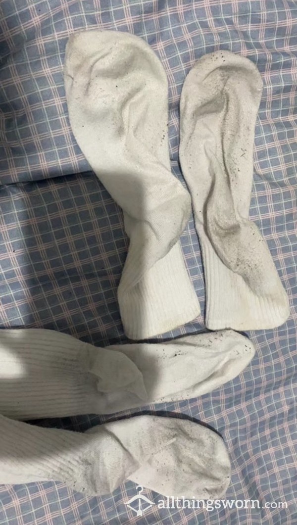 White Socks