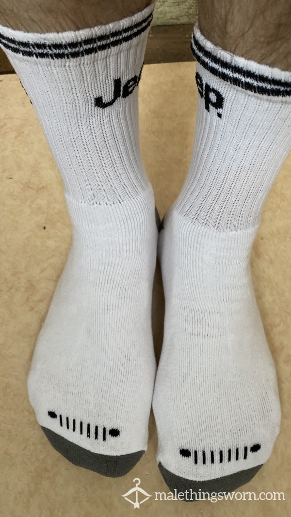 White Socks , How Dirty Do You Like Them