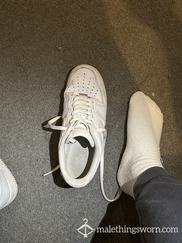White Socks Work