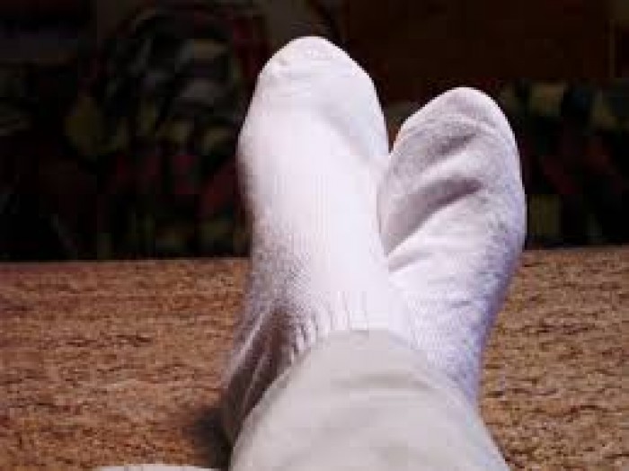 White Socks photo