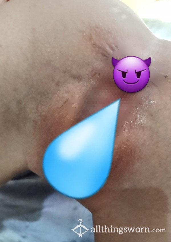 Who Wants To Lick This Alpha's Creampie From His Subs Little Pussy