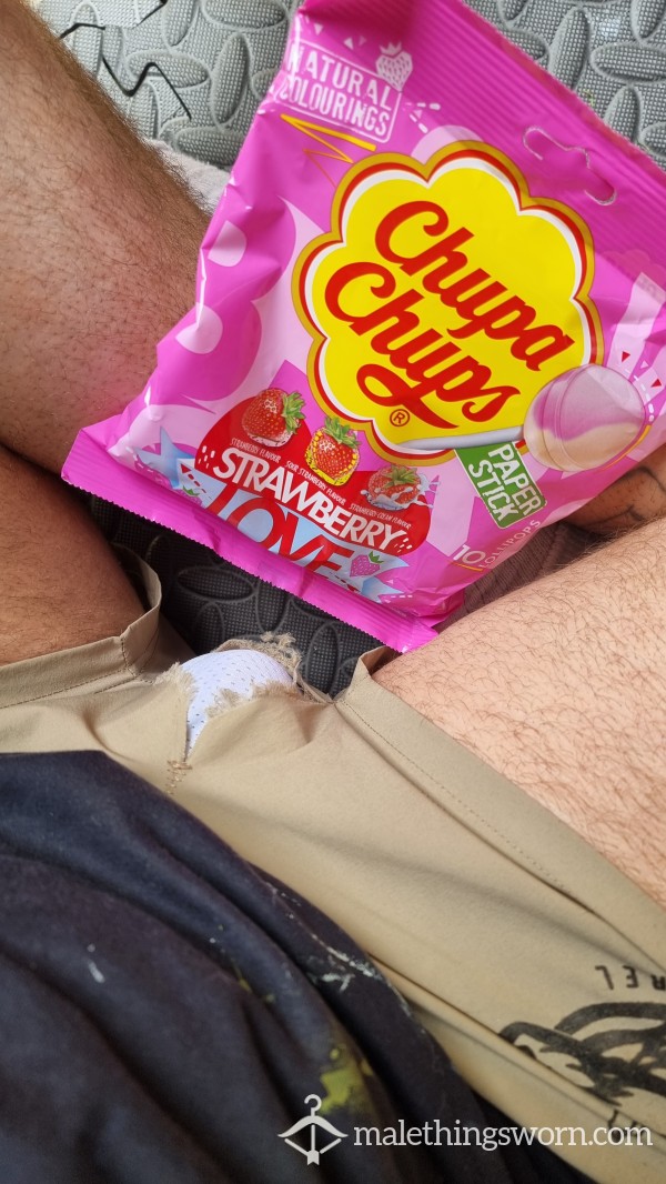 Who Wants To Pop My Ass Into Their Mouth?