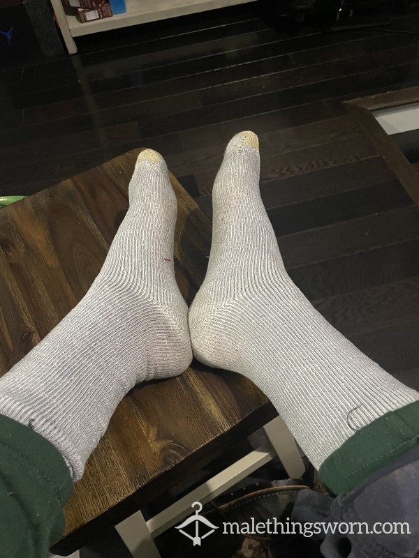 Wool Work Socks