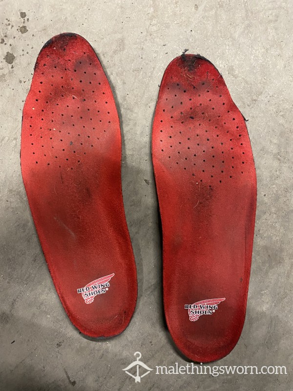 Work Boot Insole