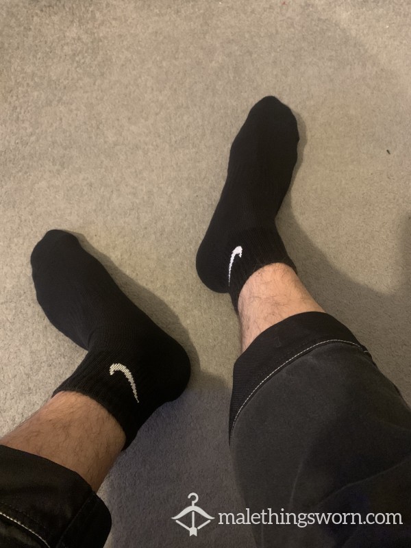 Work Nike Socks