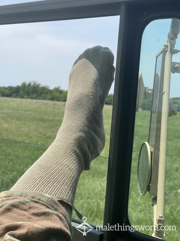 Military Socks