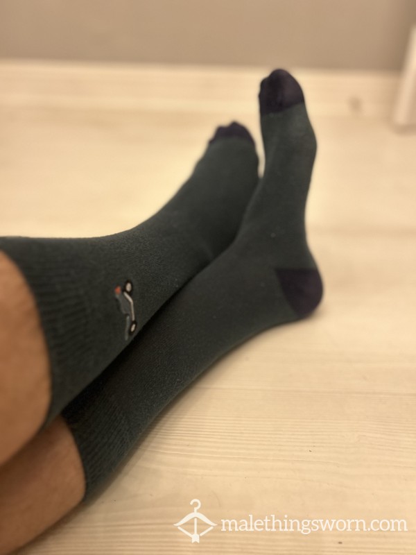 💦 Work Socks