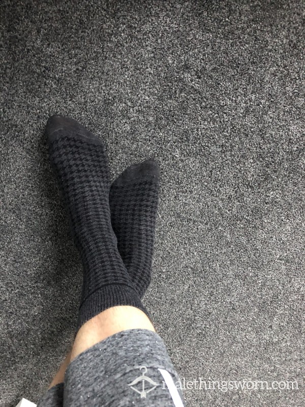 Work Socks - Sweaty Feet 3 Days Wear