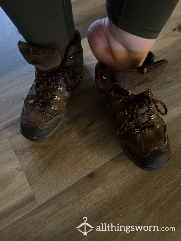 Work/hiking Boots