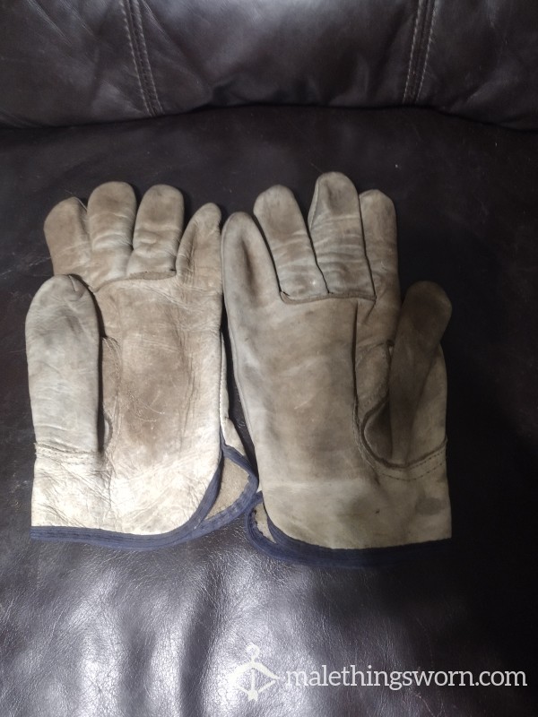Working Man Gloves