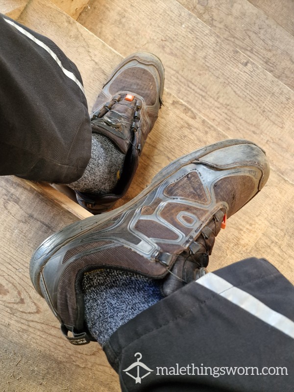 Working Shoes