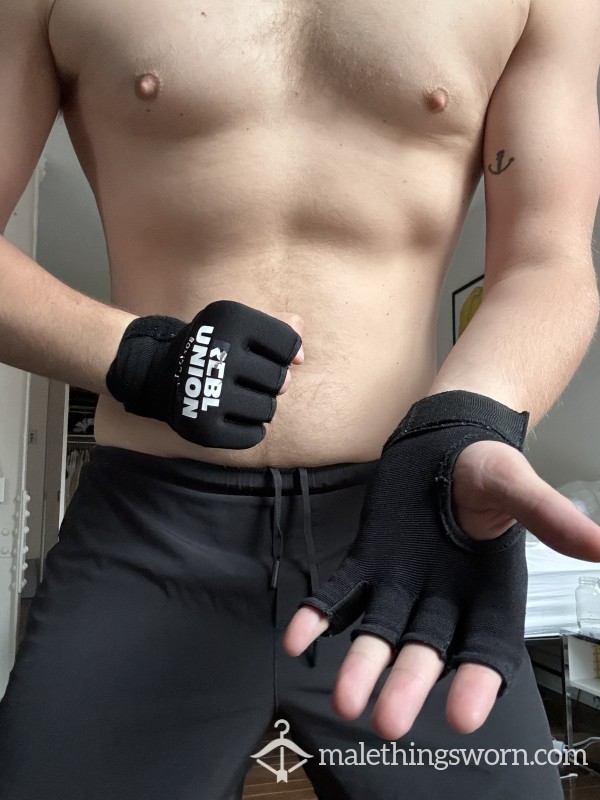 Workout Boxing Gloves