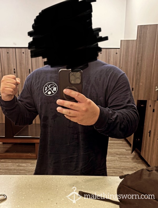 Workout Long-Sleeve Shirt