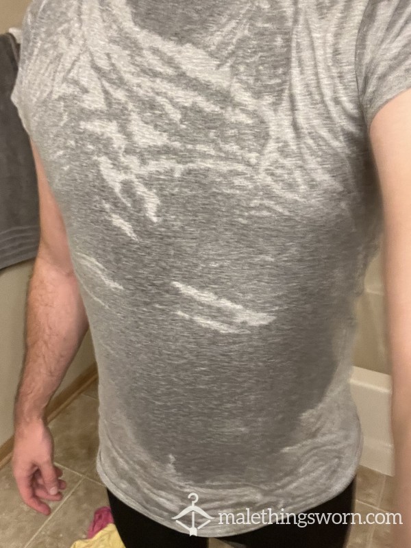 Workout Shirt - Soaked
