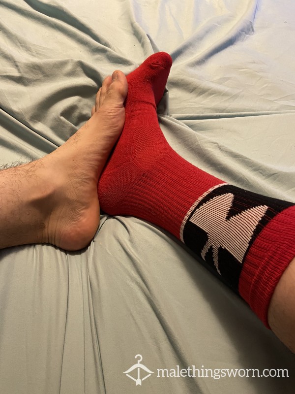 Workout Socks Under Armour