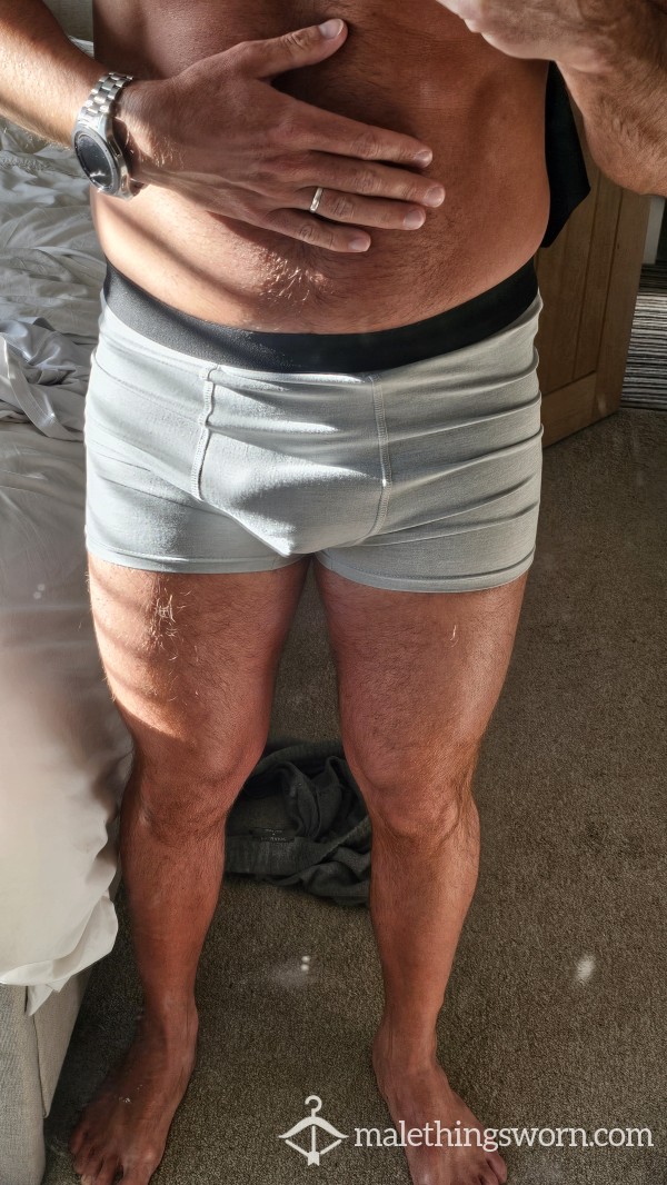 Worn 2 Days Including Gym Sessions.