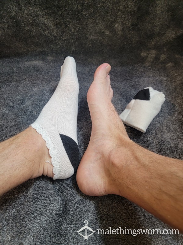 Worn Ankle Socks - Req For Upgrades & Add-ons!!