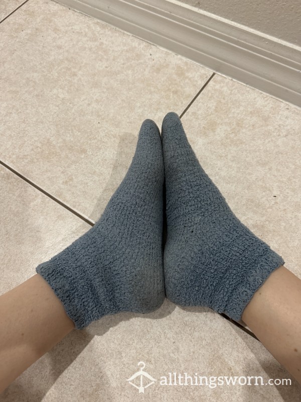Worn Kate Spade Socks
