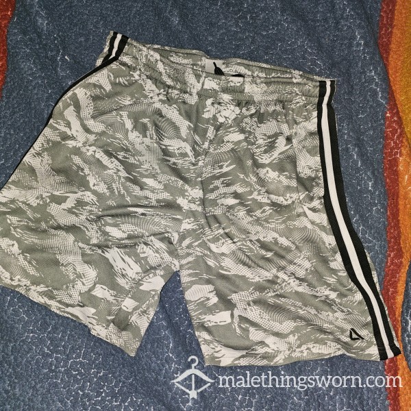 Worn Scented Ball Shorts