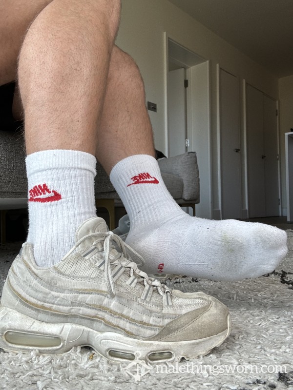 Worn Socks