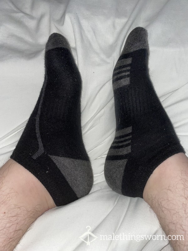 Worn Socks photo