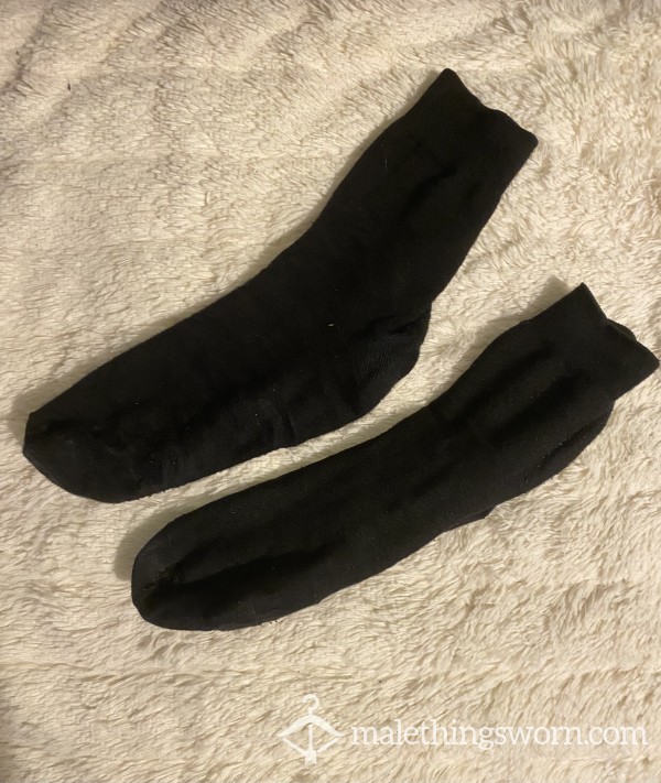 Worn Socks - 48 Hours Wear SALE!