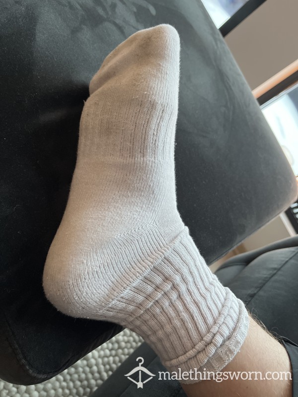 Worn Socks For Video-making
