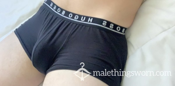 Worn Underwear With Any Custom Requests