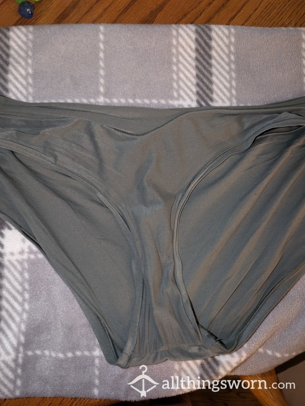 XL Green Panties