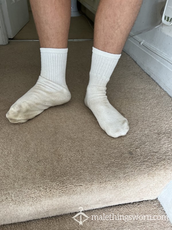 Yesterdays Sweaty Dirty Socks