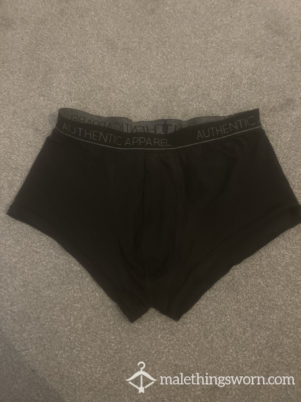 Young Guys Dirty Boxer Briefs