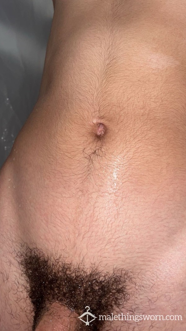 Young Guys Long Curly Pubes