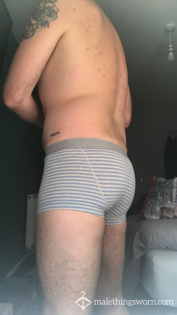 Younger Pair Of Boxers That I Had