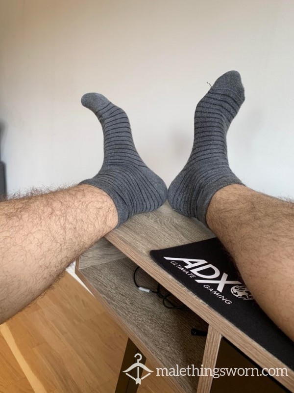 Your Choice Of Socks And I Will Do Whatever You Want With Them. Picture Can Be Included.