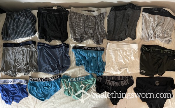 Your Choice Underwear