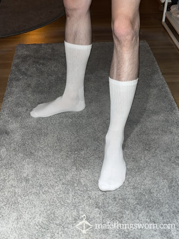 Your Favourite Worn Long Socks.