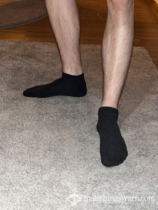 Your Favourite Worn Short Socks.