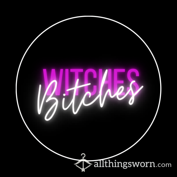 BitchesWitches